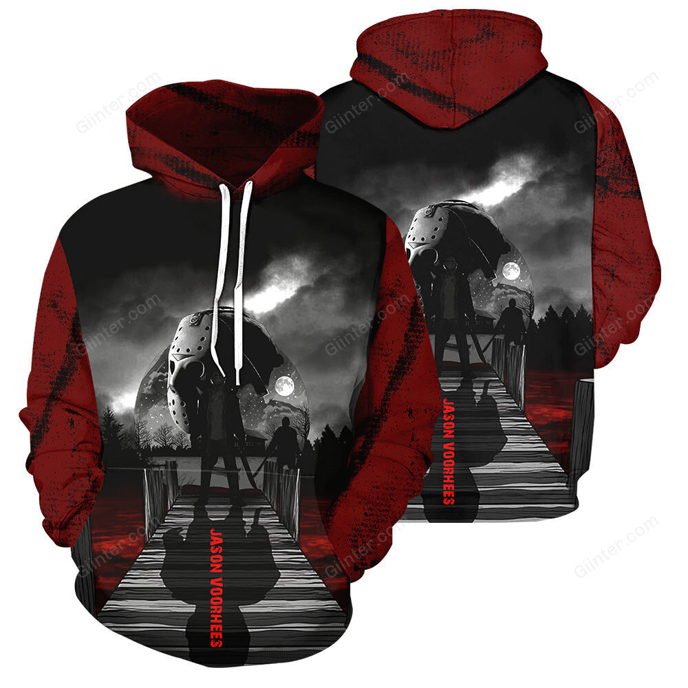 Jason Voorhees hoodie