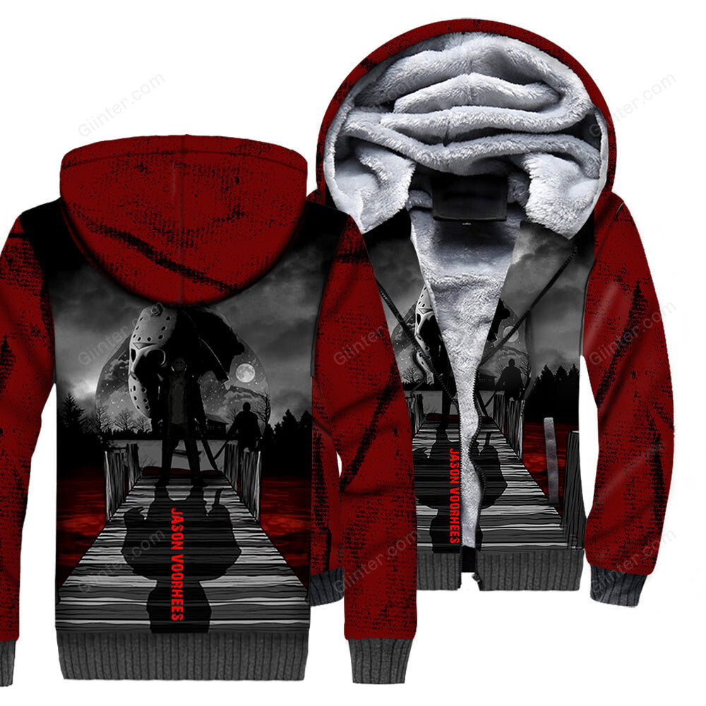Jason Voorhees 3D All Over Printed Shirts For Men and Women 173