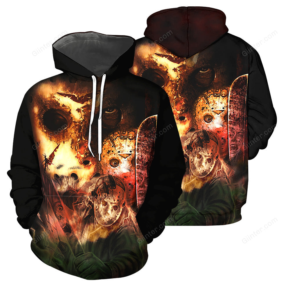 jackson voorhees hoodie