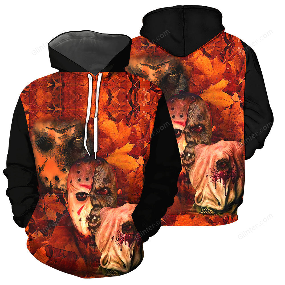 jackson voorhees hoodie