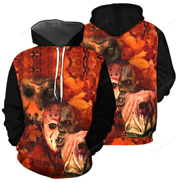 jackson voorhees hoodie