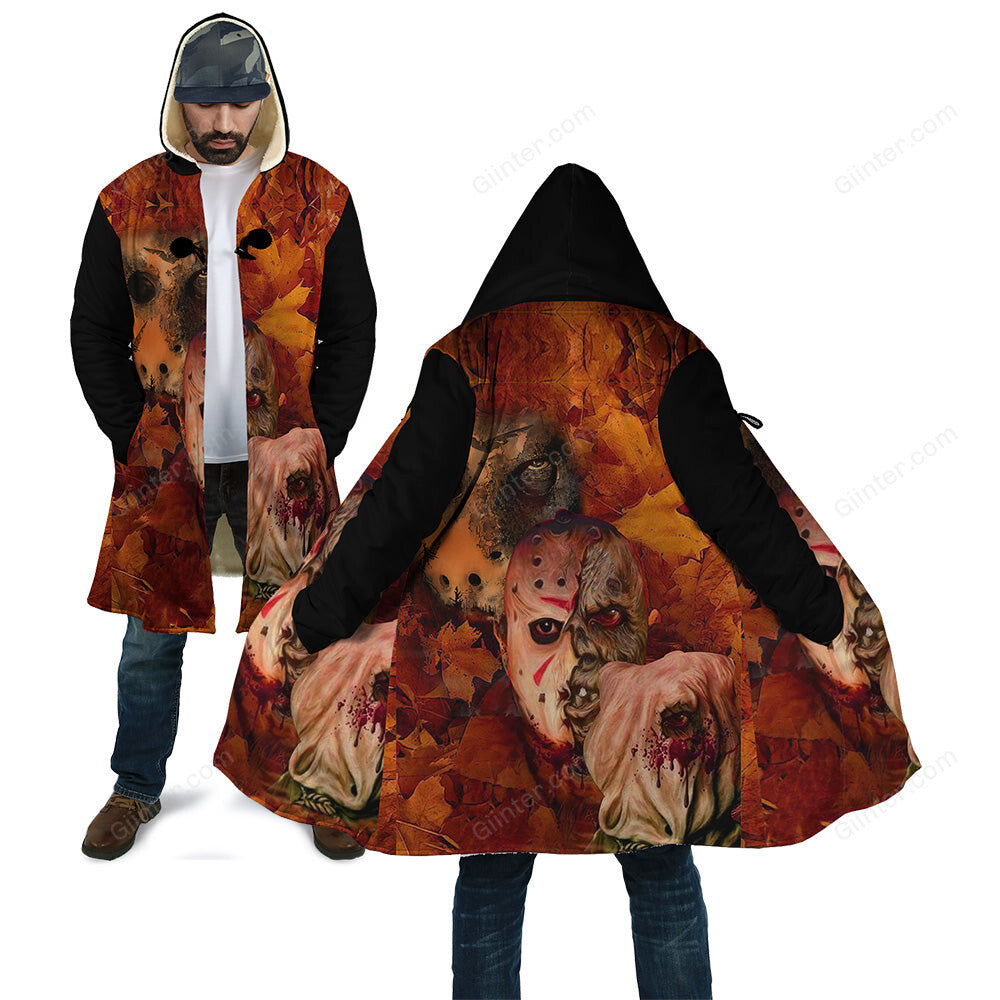 Jason Voorhees 3D All Over Printed Shirts For Men and Women 259