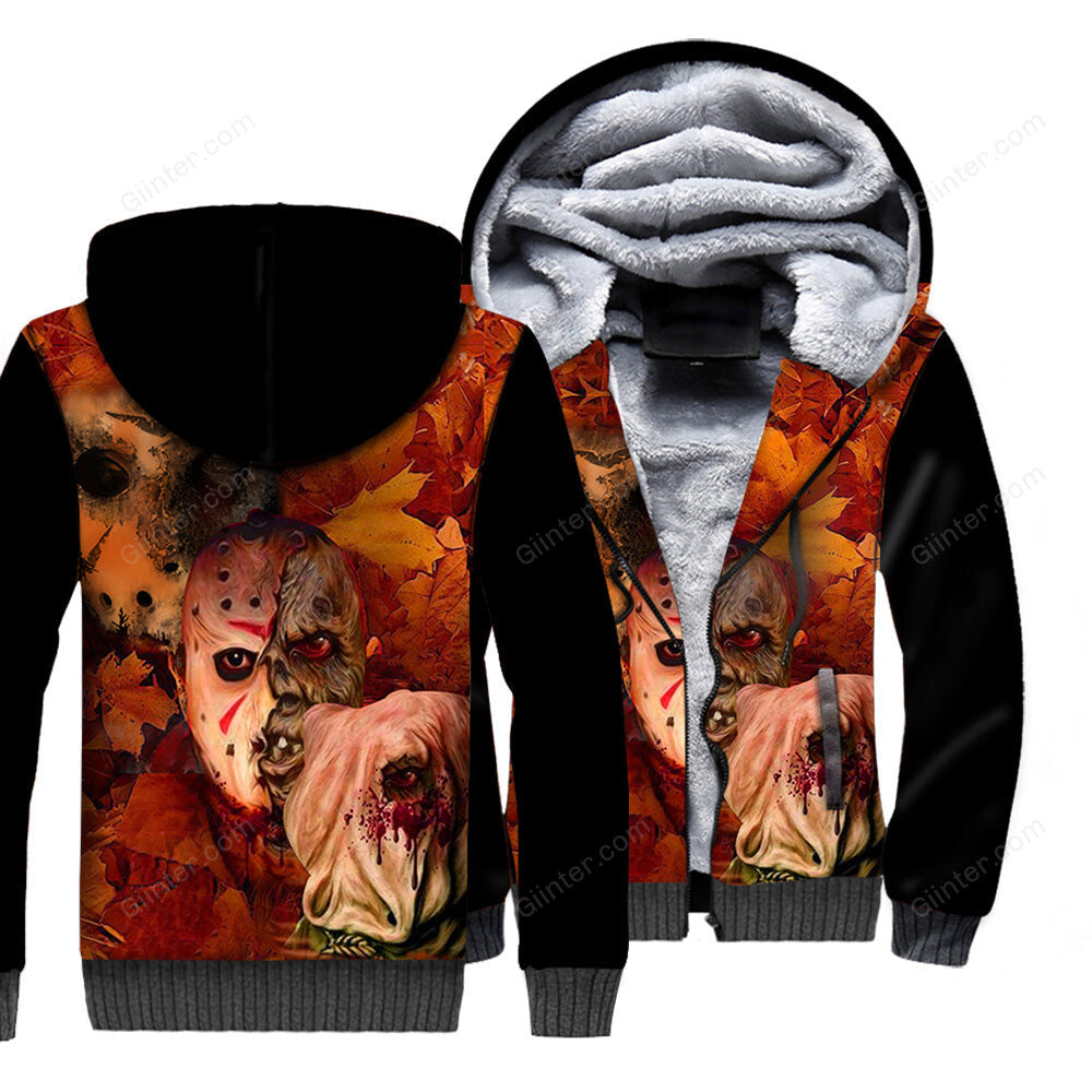 Jason Voorhees 3D All Over Printed Shirts For Men and Women 259