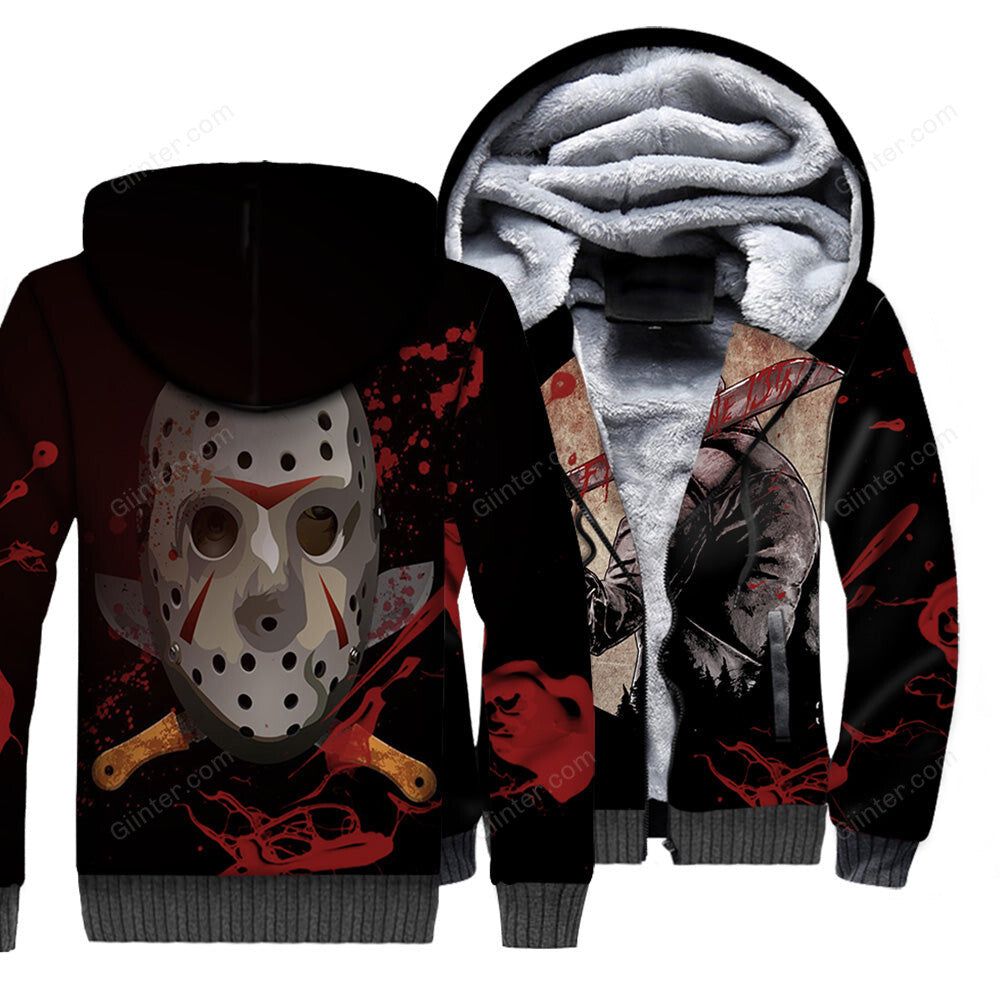 jackson voorhees hoodie