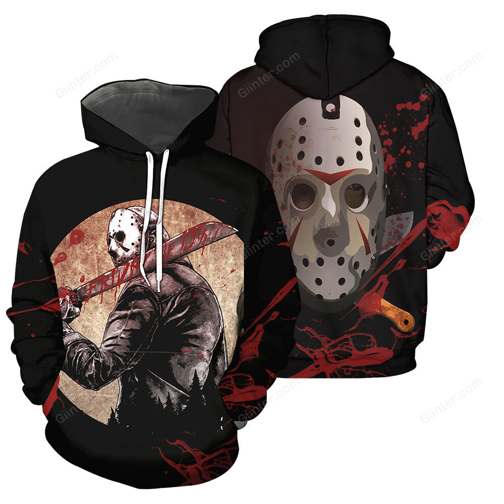 jackson voorhees hoodie