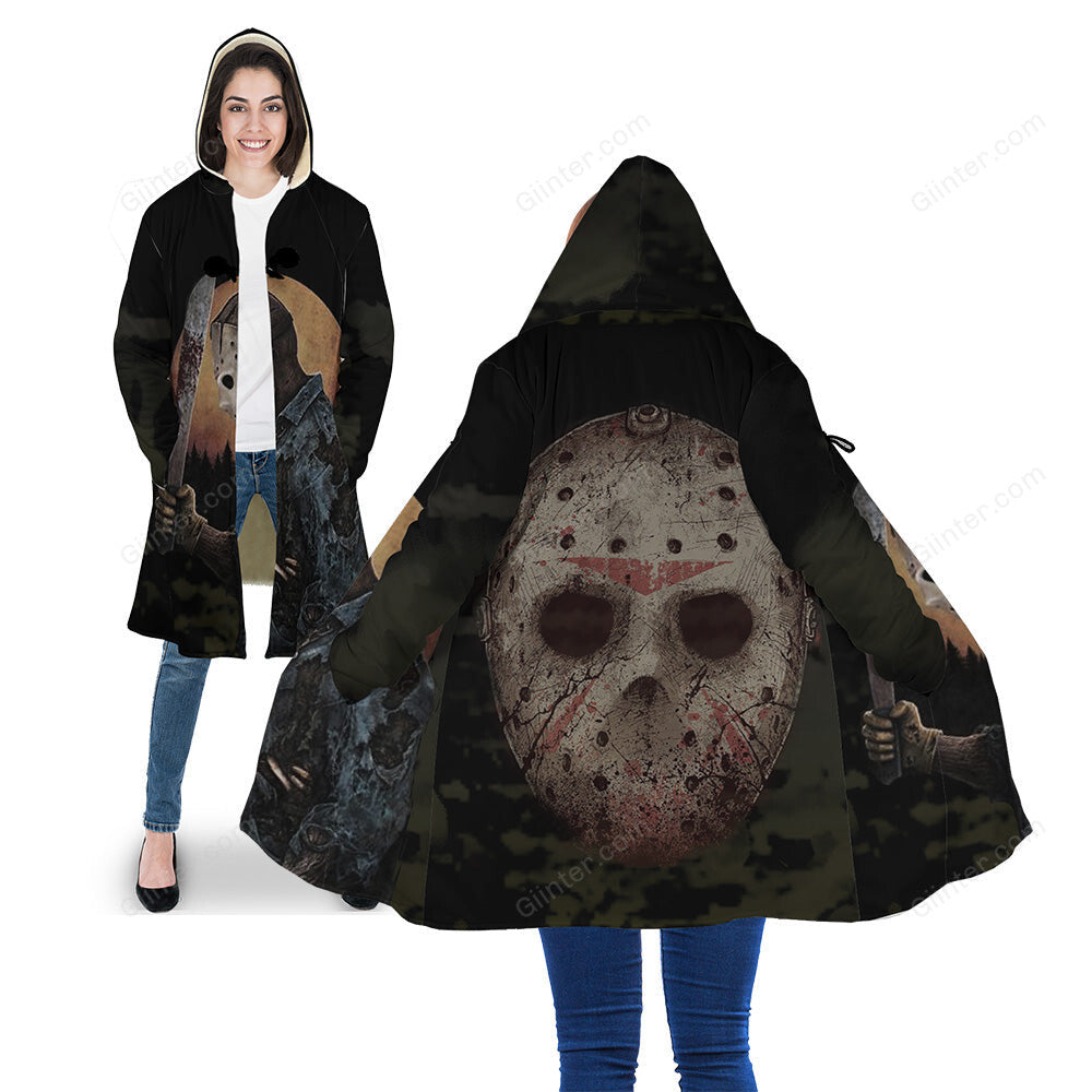 Jason Voorhees 3D All Over Printed Shirts For Men and Women 272