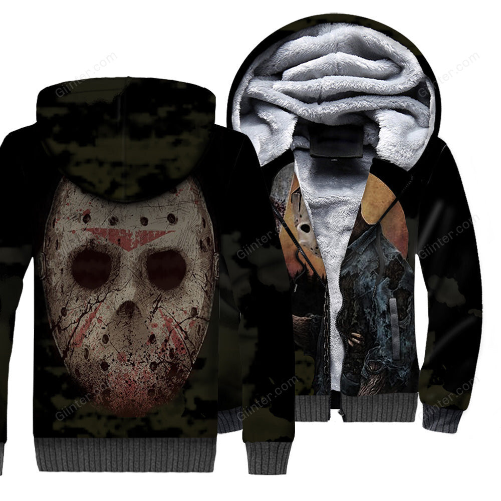 Jason Voorhees 3D All Over Printed Shirts For Men and Women 272