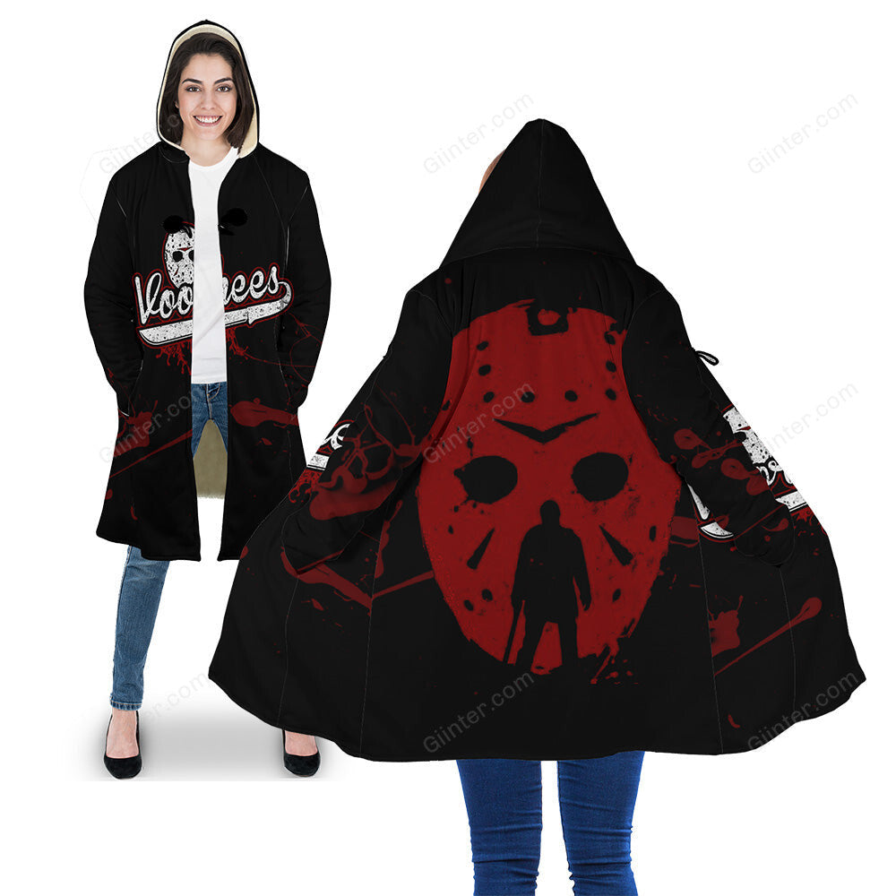Jason Voorhees 3D All Over Printed Shirts For Men and Women 273