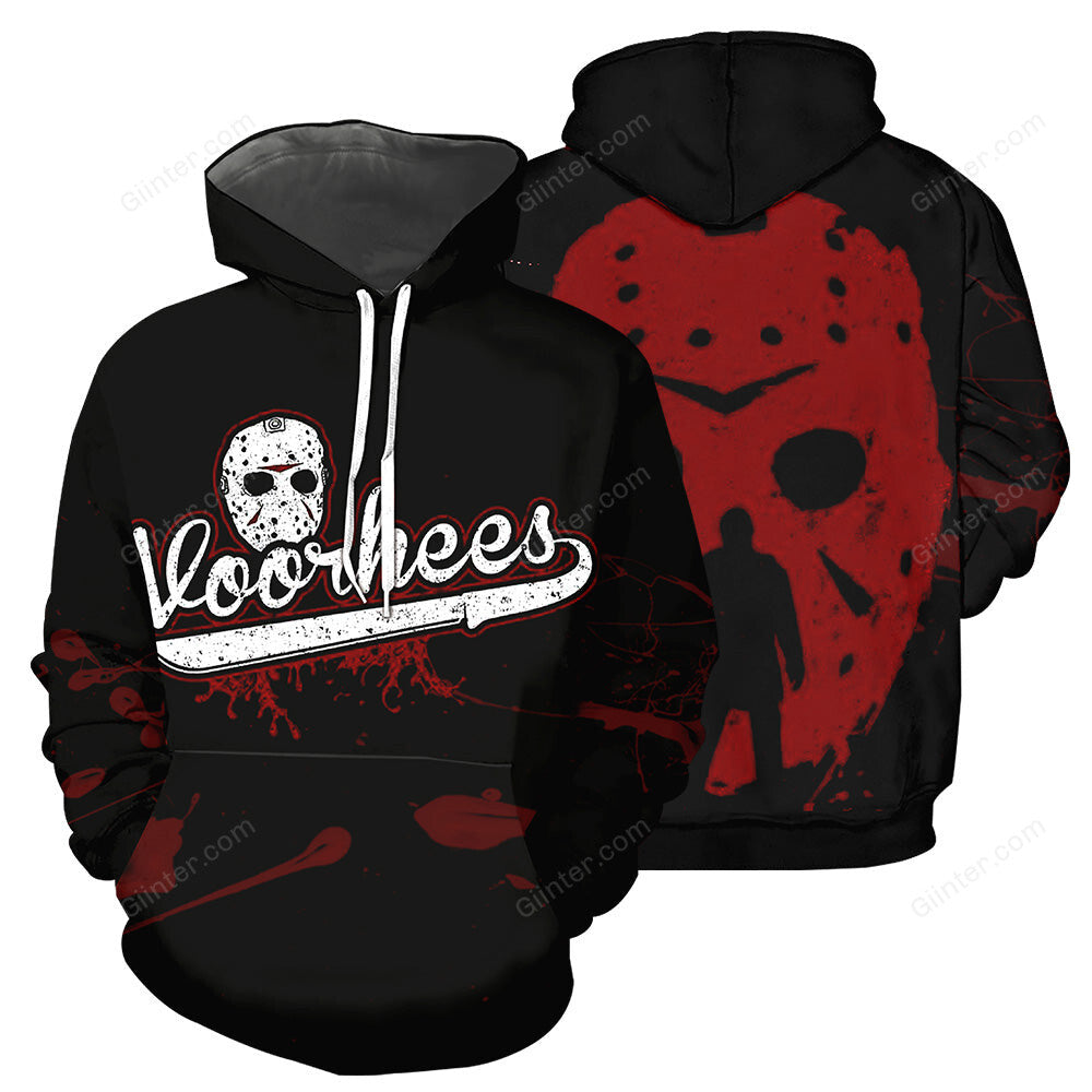 jackson voorhees hoodie