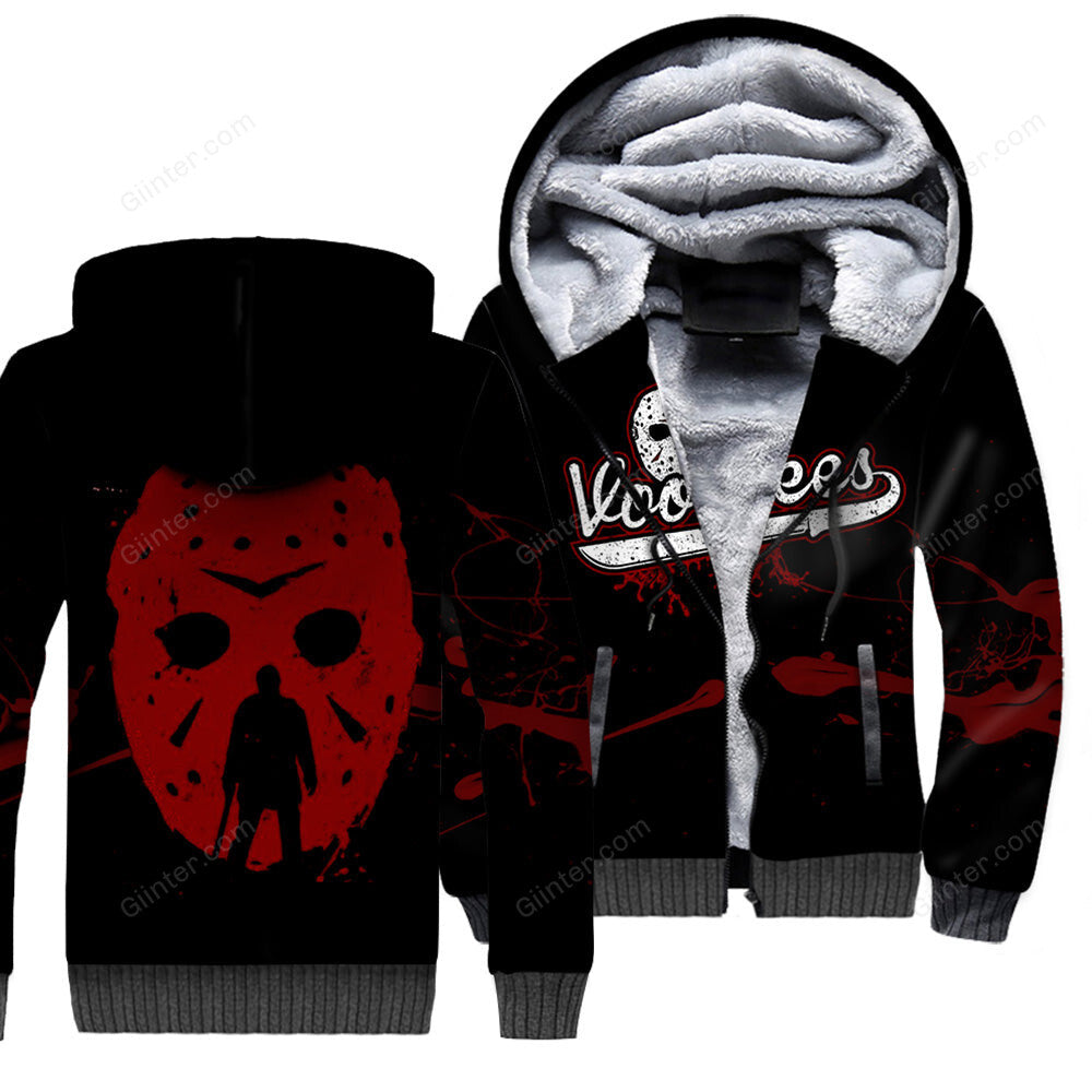 Jason Voorhees 3D All Over Printed Shirts For Men and Women 273