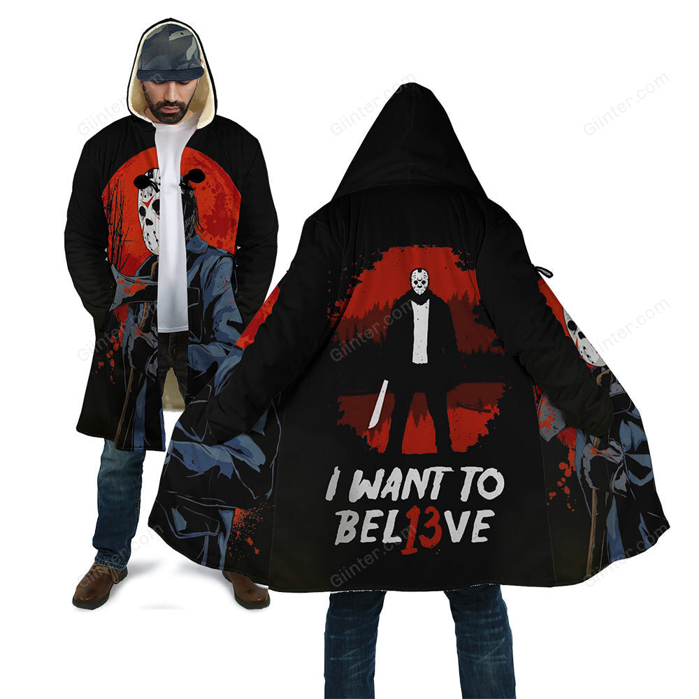 Jason Voorhees 3D All Over Printed Shirts For Men and Women 274