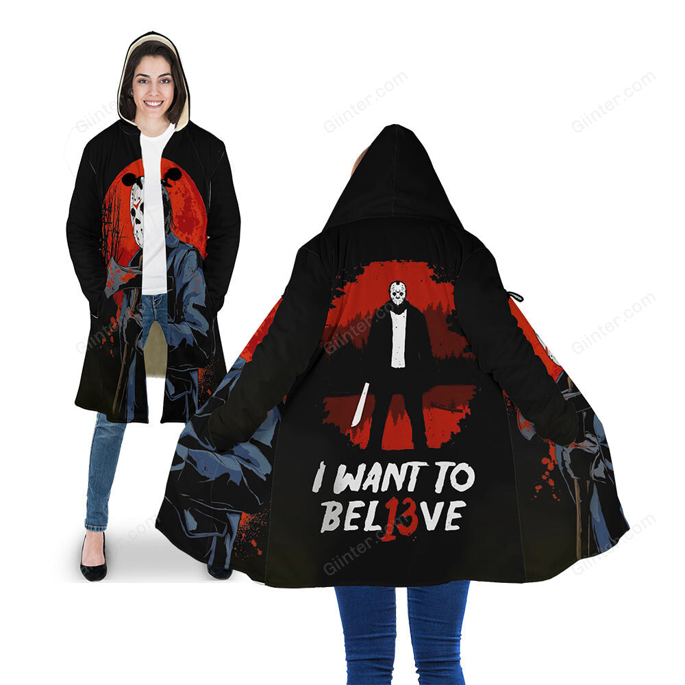 Jason Voorhees 3D All Over Printed Shirts For Men and Women 274