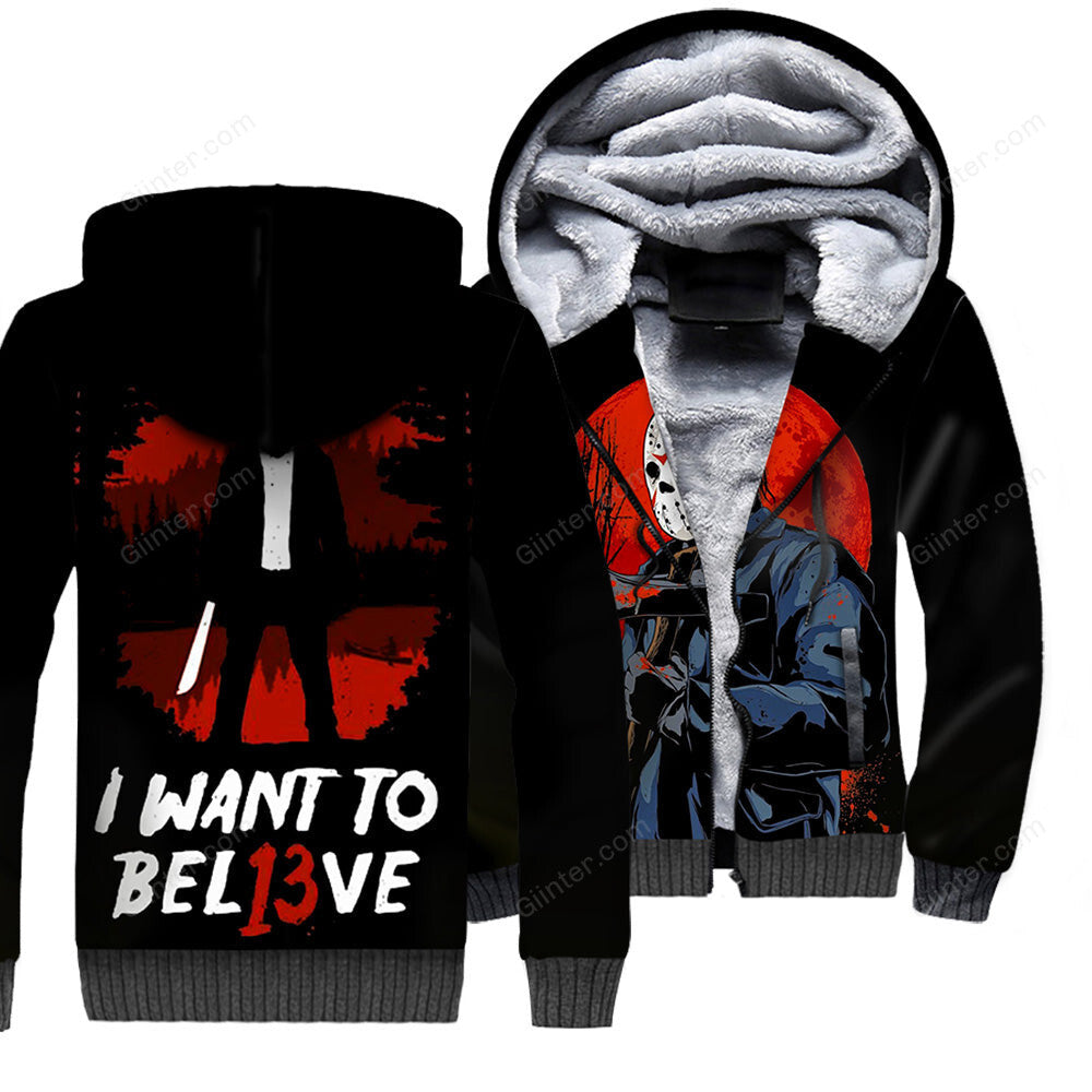 Jason Voorhees 3D All Over Printed Shirts For Men and Women 274