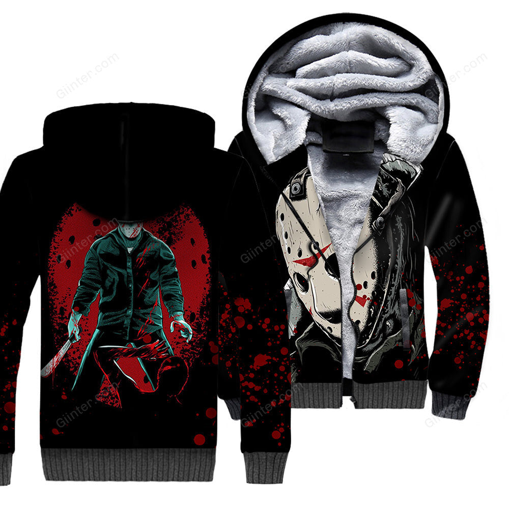Jason Voorhees 3D All Over Printed Shirts For Men and Women 276