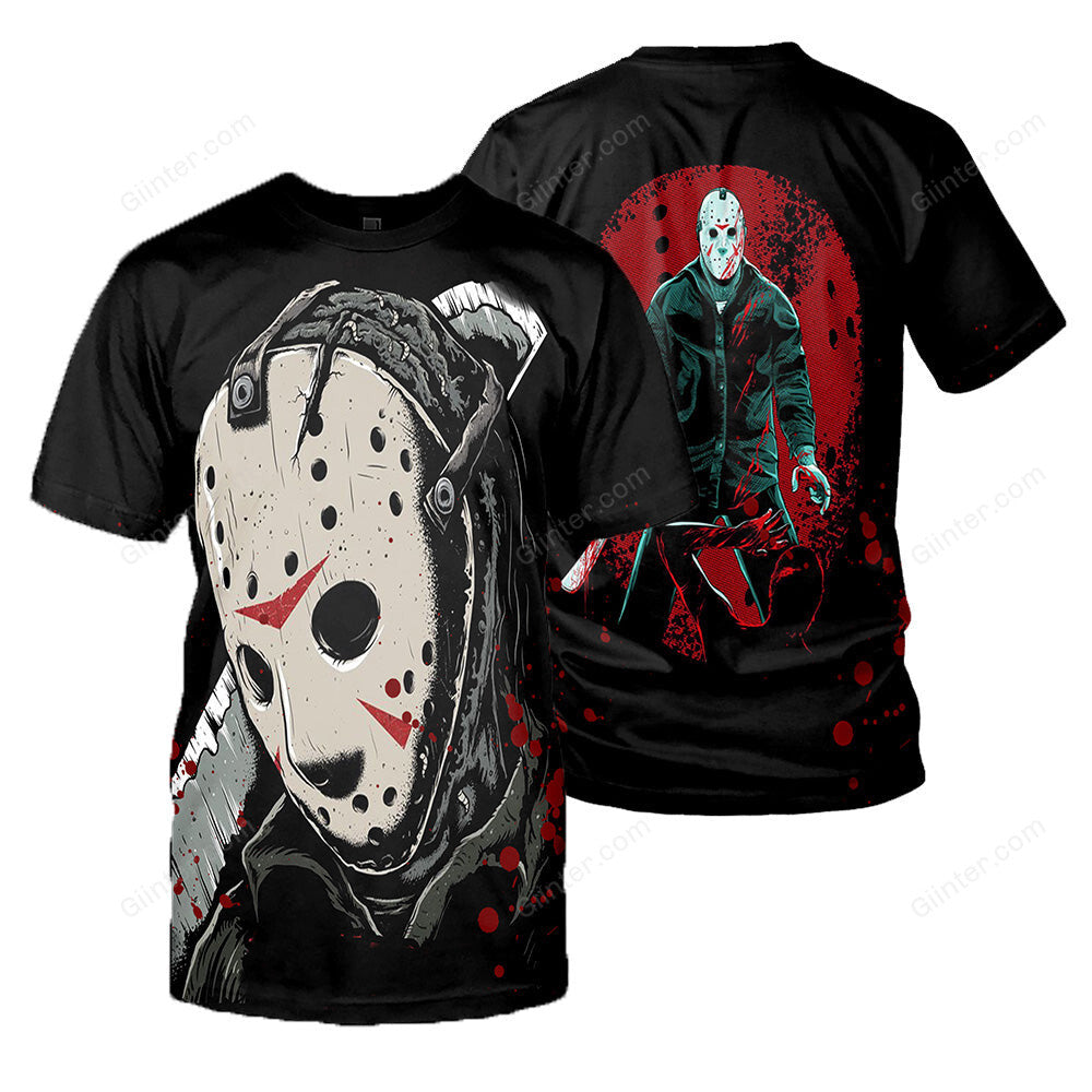 Jason Voorhees hoodie