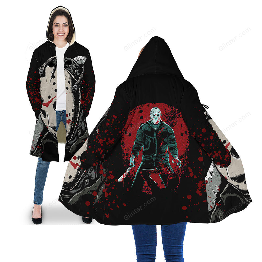 Jason Voorhees 3D All Over Printed Shirts For Men and Women 276