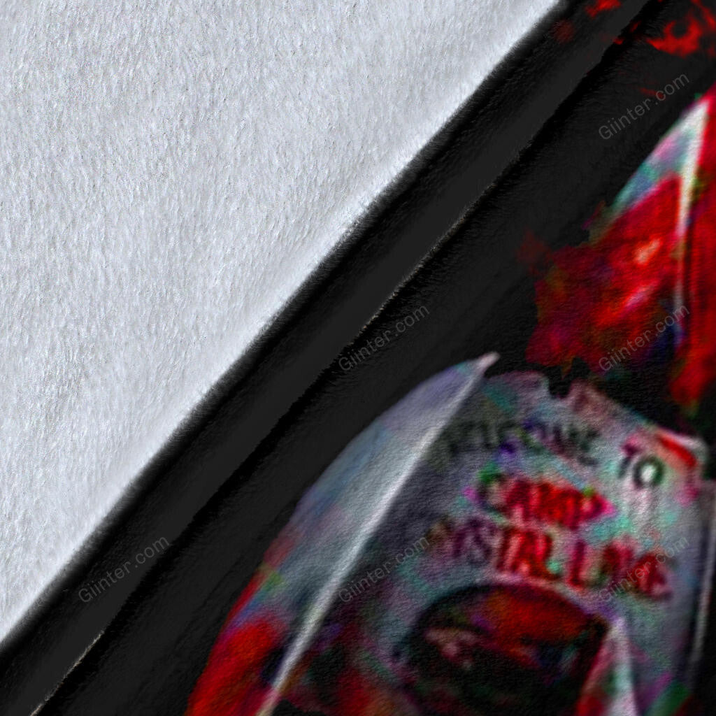 Jason Voorhees Premium Blanket 134