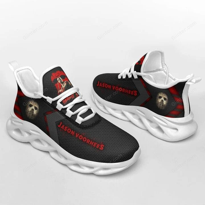 Jason Voorhees Running Max Soul Shoes GINHR40613