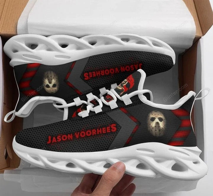 Jason Voorhees Running Max Soul Shoes GINHR40613