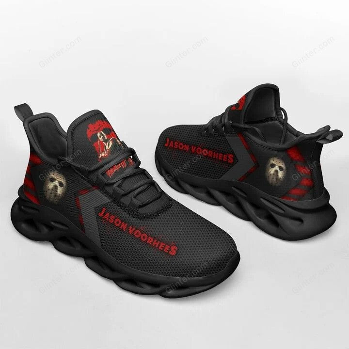 Jason Voorhees Running Max Soul Shoes GINHR40613