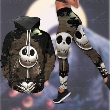 JS Combo Hoodie & Legging GINNBC00254