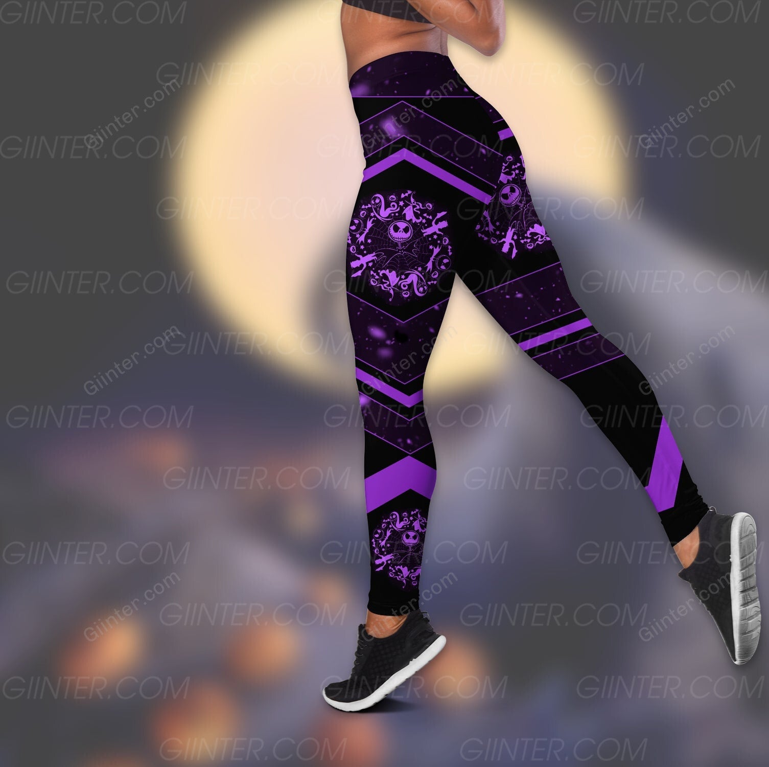 JS Combo Hoodie & Legging GINNBC00303