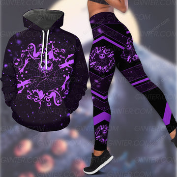 JS Combo Hoodie & Legging GINNBC00303