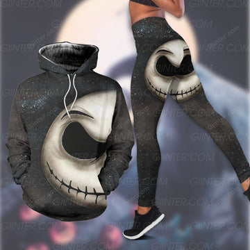JS Combo Hoodie & Legging GINNBC98249