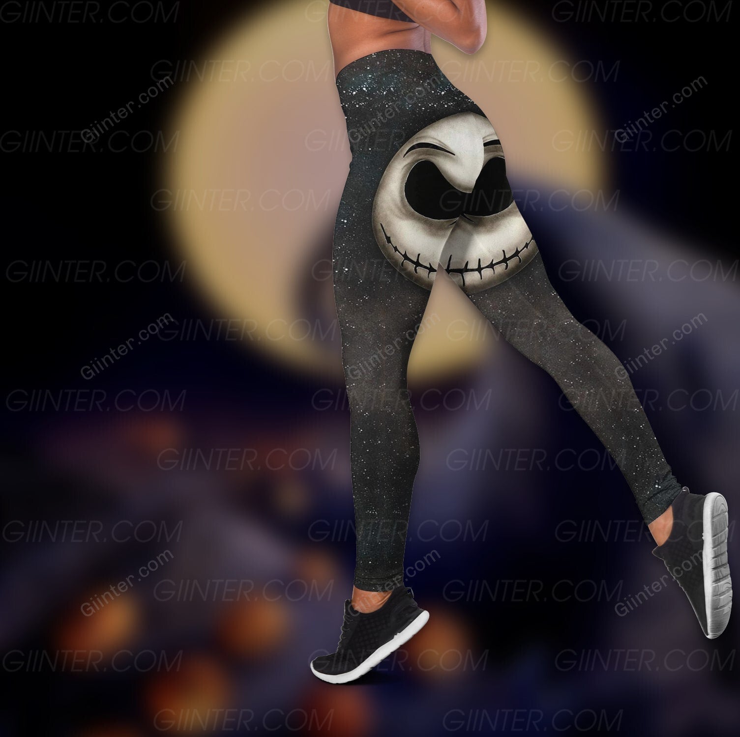 JS Combo Hoodie & Legging GINNBC98249