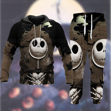 JS Combo Hoodie & Sweatpants GINNBC00254