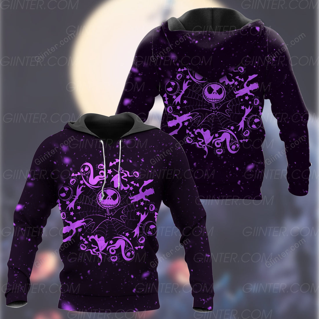 JS Premium Combo Hoodie & Sweatpants GINNBC00303