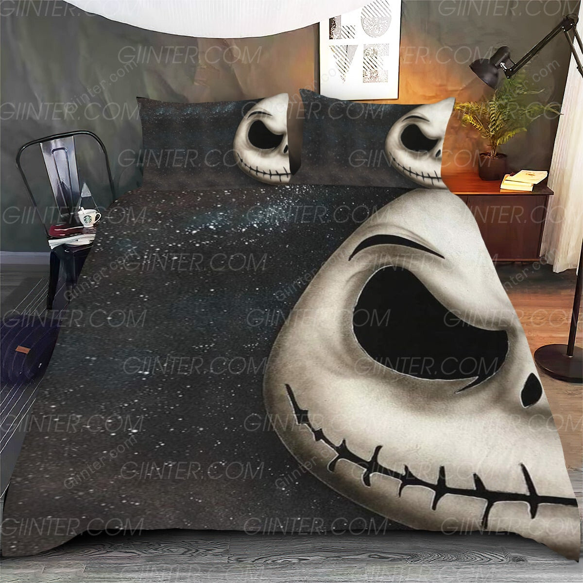 JS Duvet Cover Bedding Set GINNBC98249