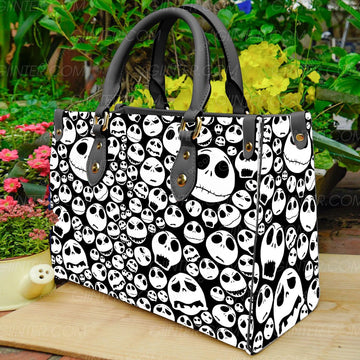 JS Faces Leather Bag GINNBC92769