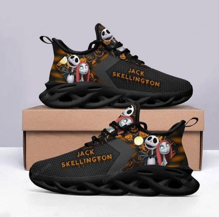 jack skellington shoes