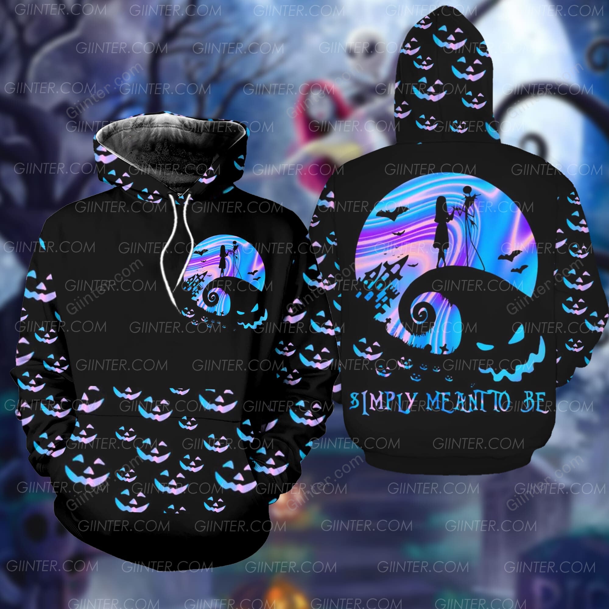 JS Simply Meant To Be Combo Hoodie & Legging GINNBC88891