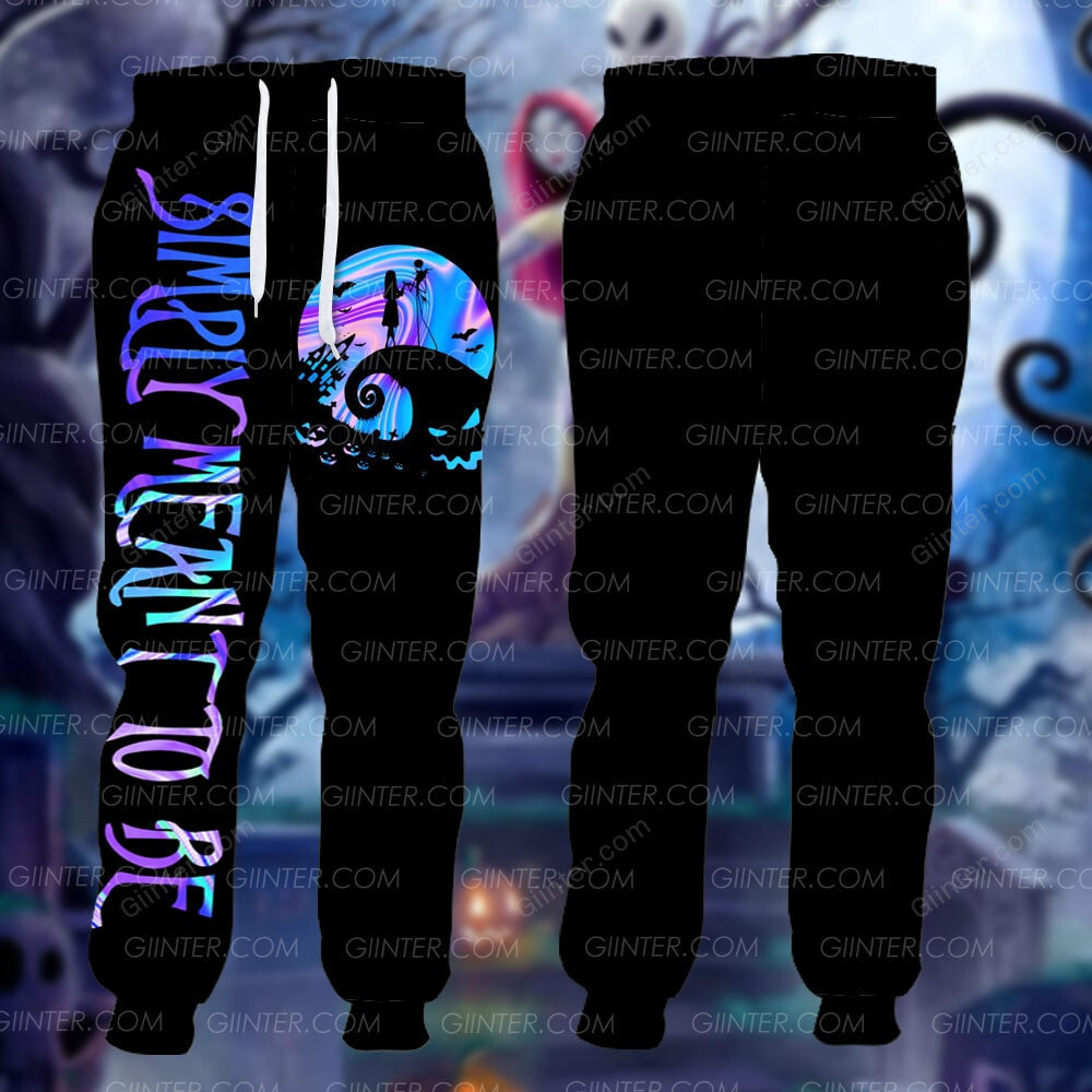 JS Simply Meant To Be Combo Hoodie & Sweatpants GINNBC88891