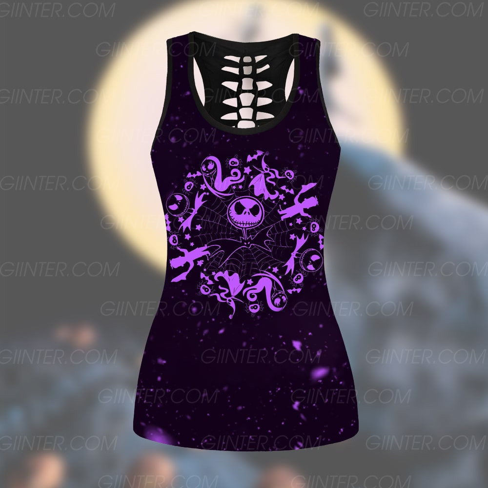 JS Women Tank Top & Legging GINNBC00303