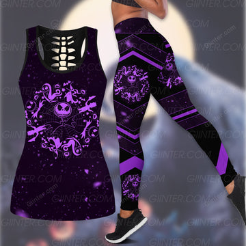 JS Women Tank Top & Legging GINNBC00303