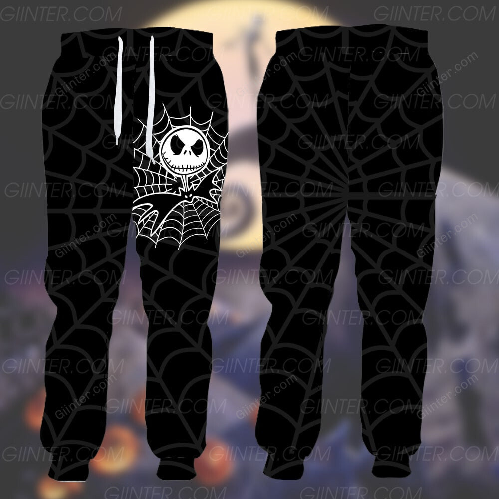 JS Your Worst Nightmare Combo Hoodie & Sweatpants GINNBC61966