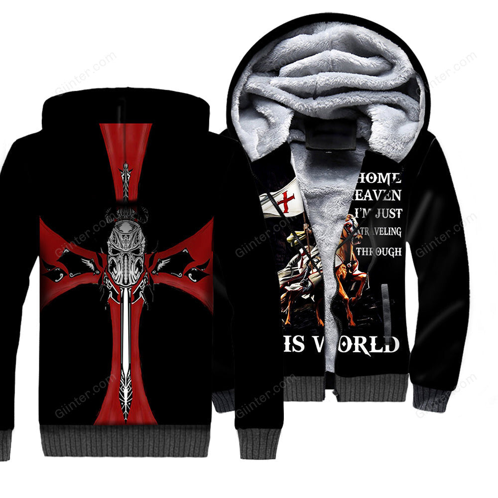 Knights Templar 3D All Over Printed Shirts For Men And Women 03