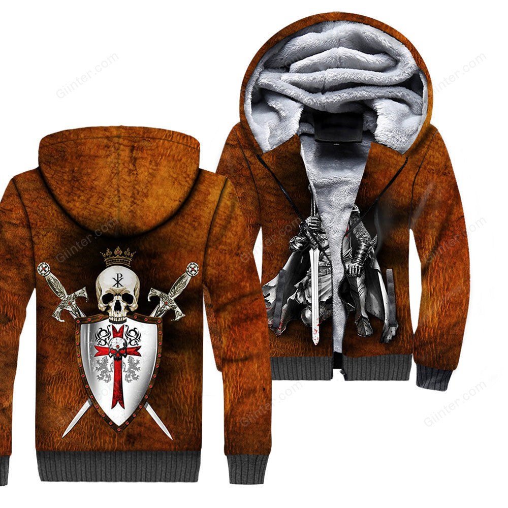 Knights Templar 3D All Over Printed Shirts For Men And Women 04