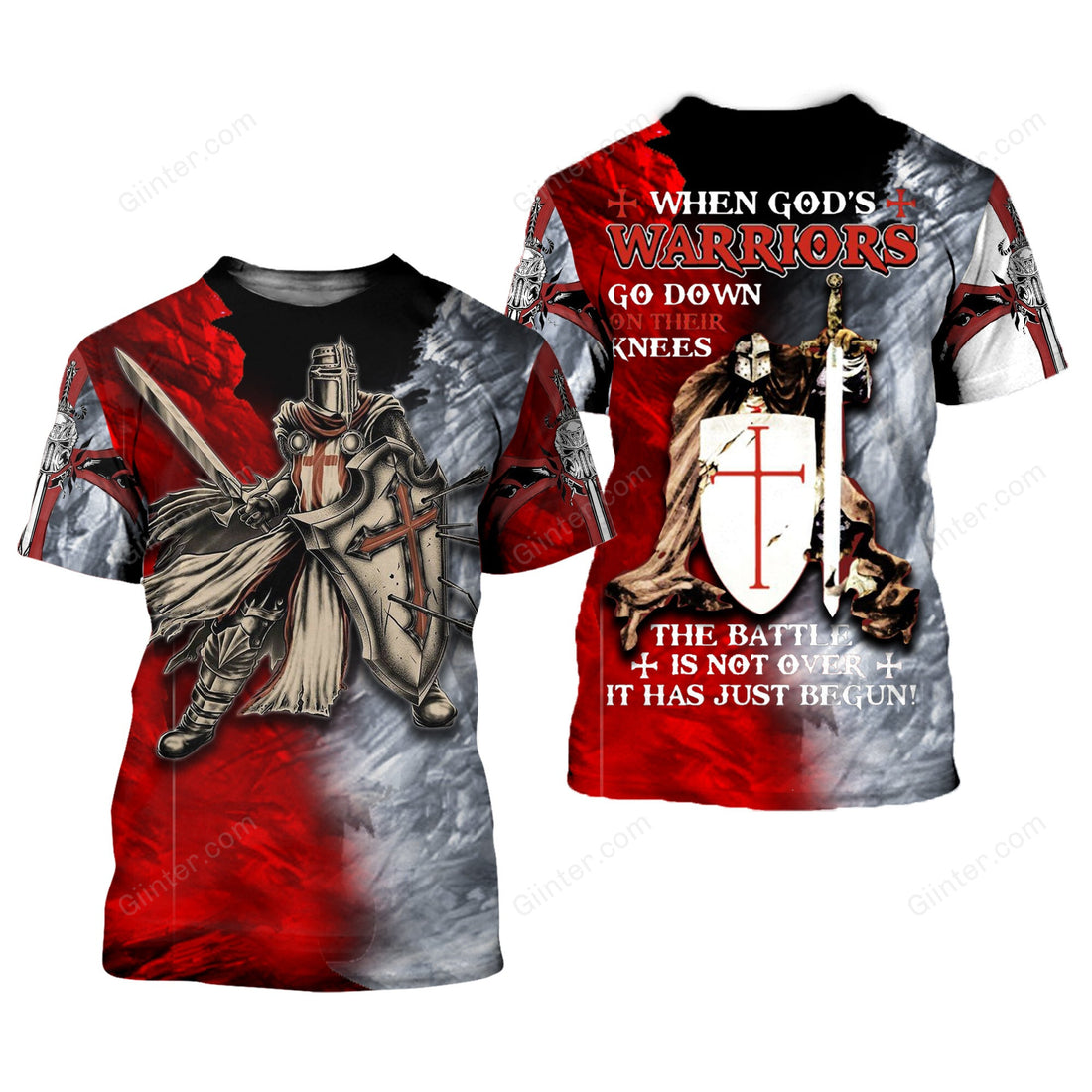 knights templar hoodie