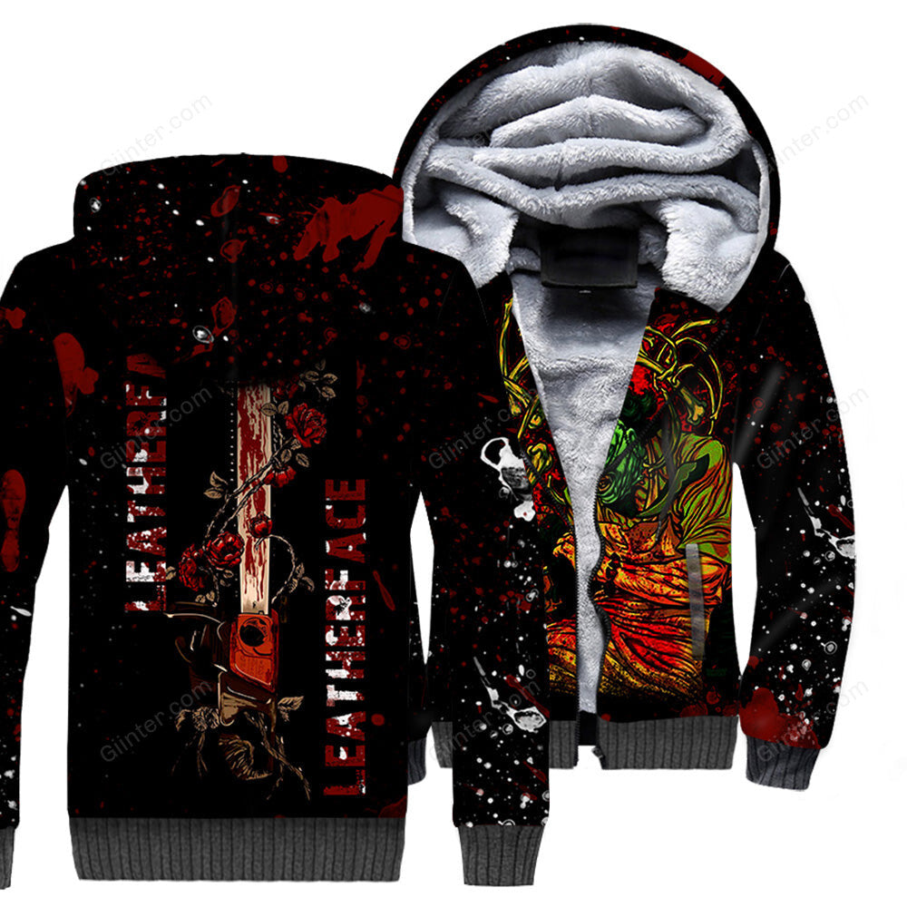Leatherface 3D All Over Printed Shirts For Men and Women 165