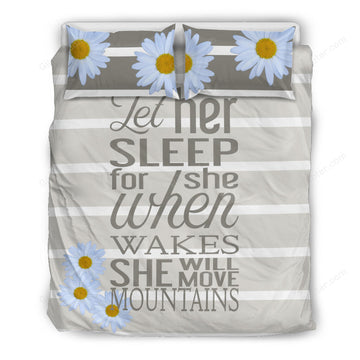 Let Her Sleep