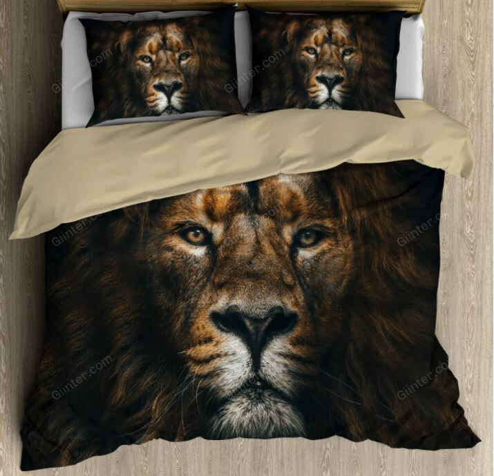 Lion Bedding Set 03