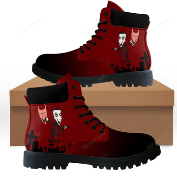 nightmare before christmas boots