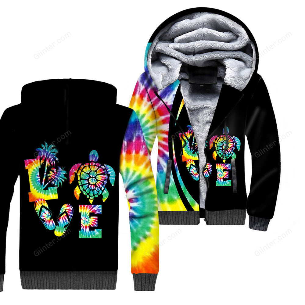 Love Sea Turtle 3D All Over Printed Shirts For Men And Women 75