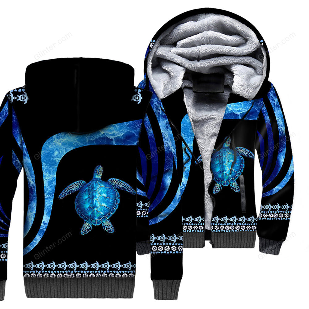 Love Sea Turtle 3D All Over Printed Shirts For Men And Women 77