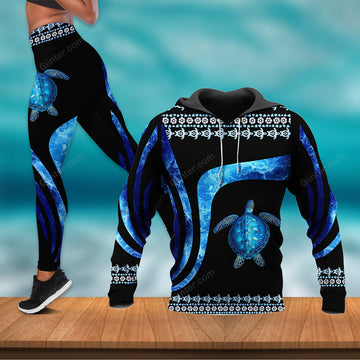 Sea turtle hoodie