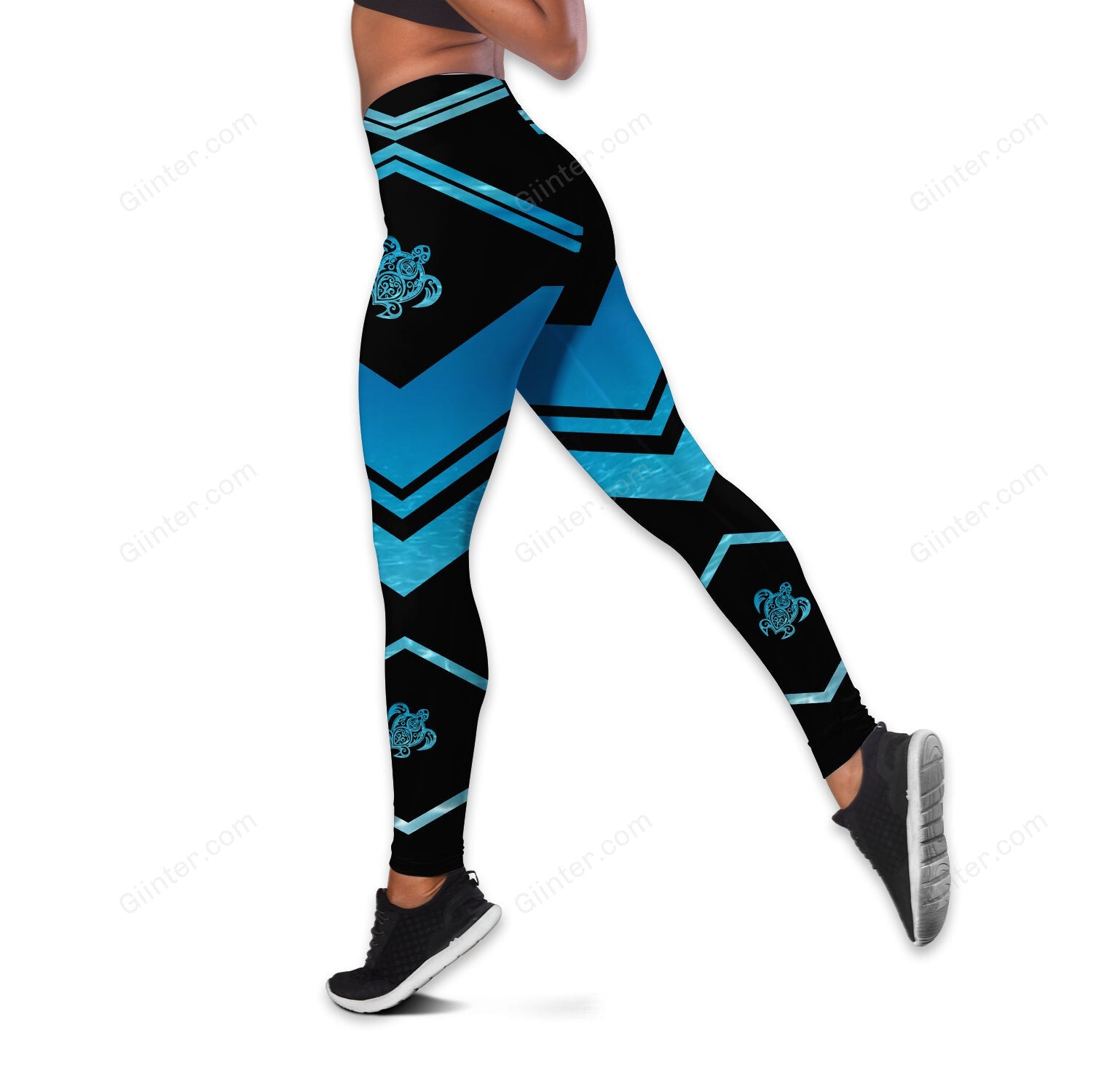 Love Turtle 3D All Over Printed Shirts For Men And Women 84